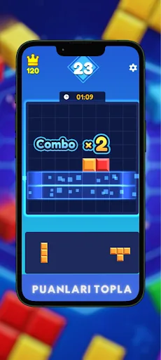 Sova Blocks gameplay