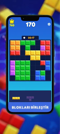 Sova Blocks gameplay