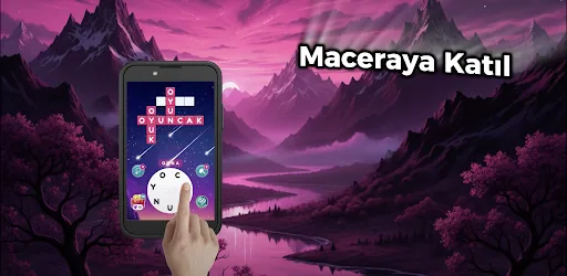 Wordello — Maceraya Katıl