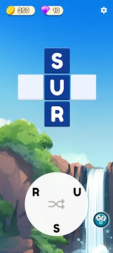 Wordello gameplay
