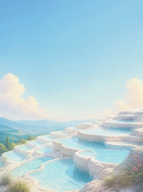 Pamukkale